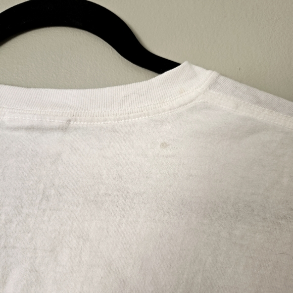 Assholes Live Forever Mens White Long Sleeve Graphic T-shirt size XXXL - Picture 5 of 5